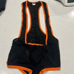 Men’s wrestling jock wear